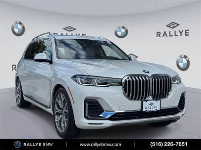 Certified 2022 BMW X7 xDrive40i w/ Premium Package