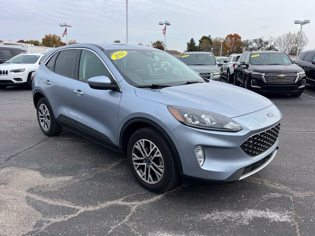Used 2022 Ford Escape SEL w/ Technology Package AWD/4WD image 3