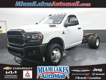 Used 2024 RAM 3500 Tradesman