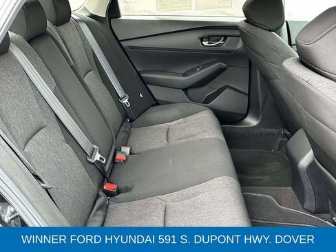 Used 2024 Honda Accord EX image 12