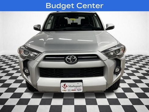 Used 2021 Toyota 4Runner SR5 Premium w/ Moonroof Package image 3