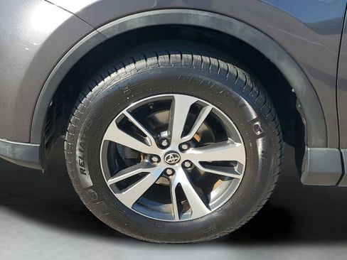 Used 2017 Toyota RAV4 XLE image 10