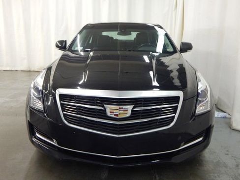 Used 2017 Cadillac ATS Luxury image 10