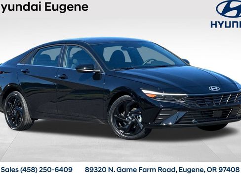New 2026 Hyundai Elantra SEL Sport Premium FWD image 1