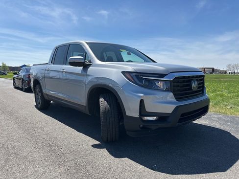 Used 2023 Honda Ridgeline RTL image 13