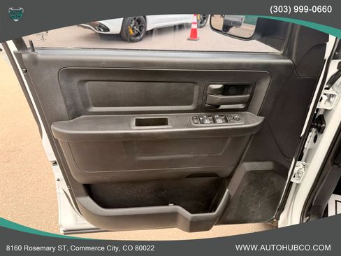 Used 2022 RAM 2500 Tradesman AWD/4WD image 28
