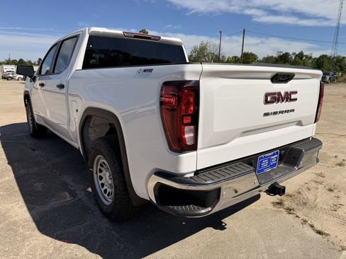 New 2026 GMC Sierra 1500 Pro w/ Pro Value Package AWD/4WD image 3