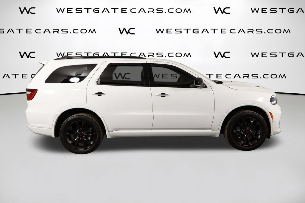 Used 2026 Dodge Durango GT AWD/4WD image 59