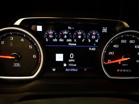 Used 2023 Chevrolet Silverado 2500 LTZ w/ LTZ Premium Package image 23