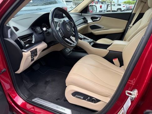 Used 2021 Acura RDX FWD image 10