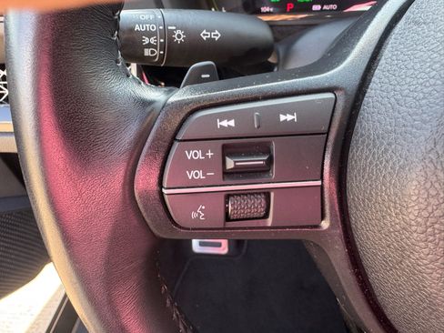 Certified 2024 Honda Accord Sport image 12
