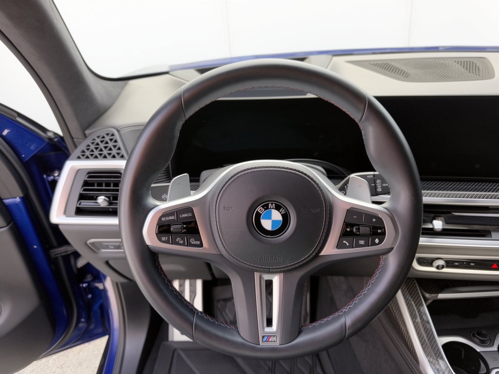 Used 2024 BMW X7 M60i w/ Executive Package AWD/4WD image 10