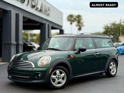 Used 2011 MINI Cooper Clubman