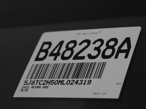 Used 2021 Acura RDX w/ Technology Package image 27