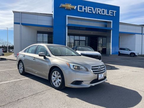 Used 2016 Subaru Legacy 2.5i Premium w/ Moonroof Package image 1
