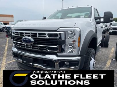 New 2024 Ford F550 4x4 Regular Cab Super Duty