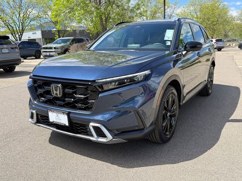 Certified 2026 Honda CR-V Sport Touring image 8