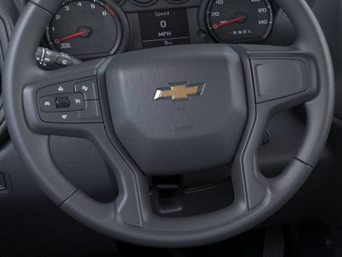New 2026 Chevrolet Silverado 3500 W/T AWD/4WD image 19