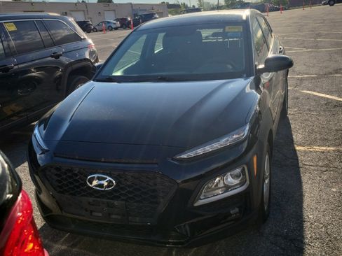 Used 2018 Hyundai Kona SE AWD/4WD image 2