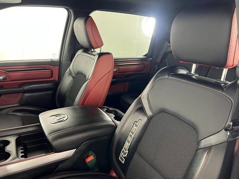 Used 2024 RAM 1500 Rebel w/ Rebel Level 1 Equipment Group image 14