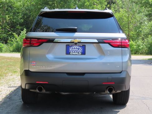 Certified 2023 Chevrolet Traverse LT AWD/4WD image 14