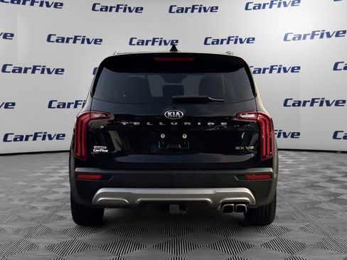 Used 2021 Kia Telluride SX w/ SX Prestige Package image 3