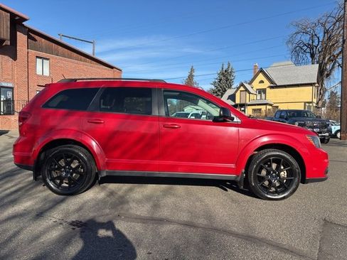 Used 2015 Dodge Journey SXT w/ Sun/Sound Group image 2
