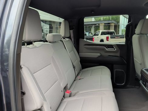 Used 2024 Chevrolet Silverado 1500 RST w/ Protection Package AWD/4WD image 35