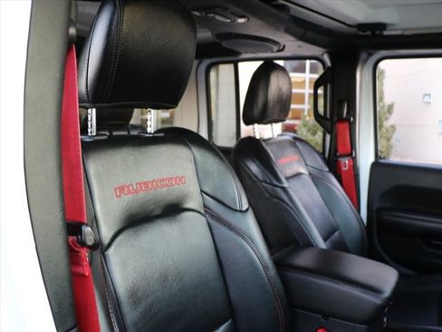 Used 2020 Jeep Wrangler Unlimited Rubicon w/ Quick Order Package 28Y Recon image 10