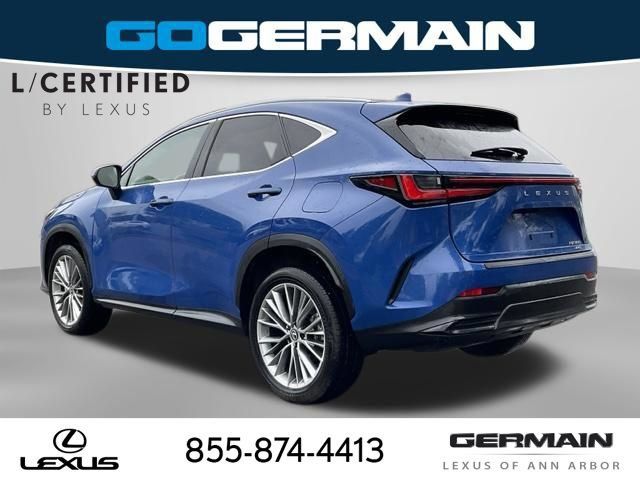 Used 2026 Lexus NX 350 AWD w/ Premium Package image 6