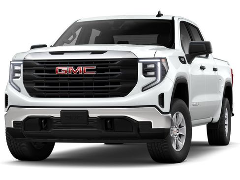New 2026 GMC Sierra 1500 Pro w/ Pro Value Package AWD/4WD image 25
