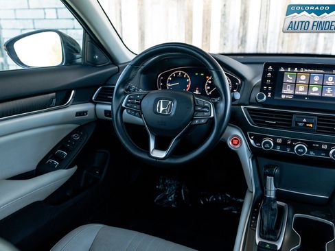Used 2018 Honda Accord EX-L image 19