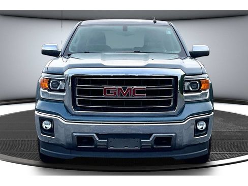 Used 2014 GMC Sierra 1500 SLT w/ Suspension Package, Off-Road AWD/4WD image 4