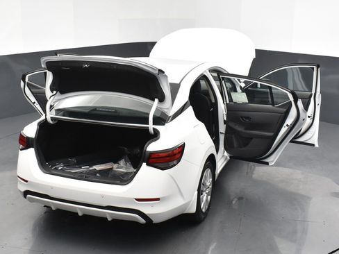 New 2025 Nissan Sentra S image 29