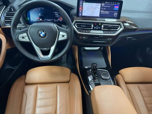 Used 2023 BMW X4 xDrive30i w/ Premium Package image 23