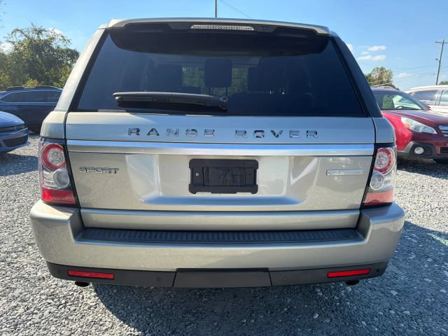 Used 2012 Land Rover Range Rover Sport Limited Edition AWD/4WD image 4