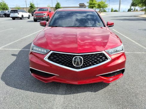 Used 2020 Acura TLX FWD image 2