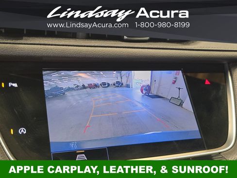 Used 2022 Cadillac XT5 Premium Luxury FWD image 16
