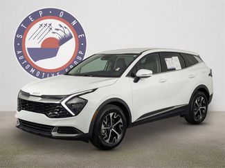 Used 2023 Kia Sportage EX video 2