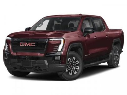 New 2026 GMC Sierra EV Elevation