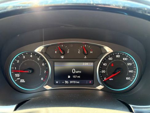 Certified 2024 Chevrolet Traverse LT w/ Midnight/Sport Edition AWD/4WD image 12