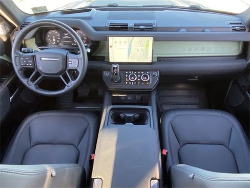 Used 2023 Land Rover Defender 110 75th Limited Edition image 24