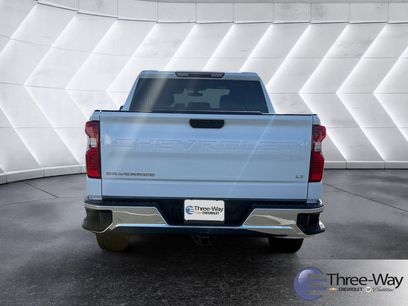 Used 2022 Chevrolet Silverado 1500 LT w/ LPO, Liner Protection Package