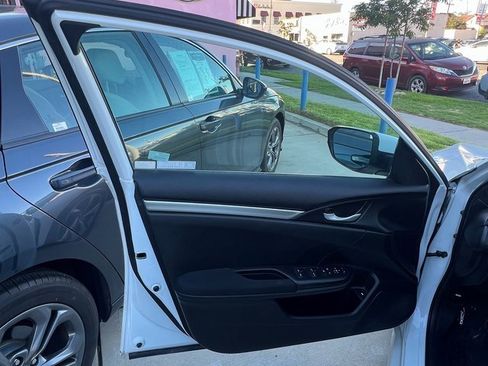 Used 2020 Honda Civic LX image 16