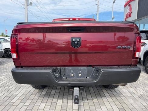Used 2020 RAM 1500 Warlock AWD/4WD image 7