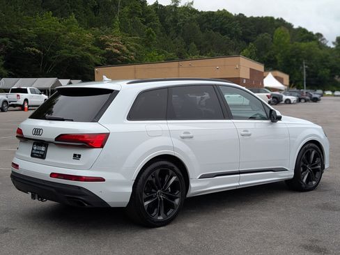 Used 2025 Audi Q7 3.0T Premium Plus w/ Premium Plus Package AWD/4WD image 9