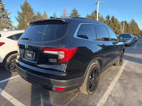 Used 2022 Honda Pilot Special Edition image 3