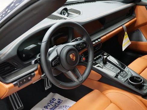 Certified 2026 Porsche 911 Targa 4 GTS AWD/4WD image 4