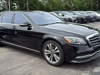 Certified 2019 Mercedes-Benz S 450 Sedan video 2