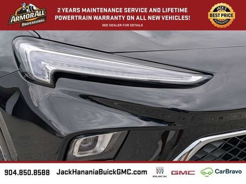 New 2026 Buick Encore GX Sport Touring w/ Comfort Package FWD image 9